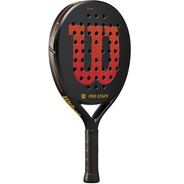 Wilson Pro Staff V2 Team Black, Padelketchere