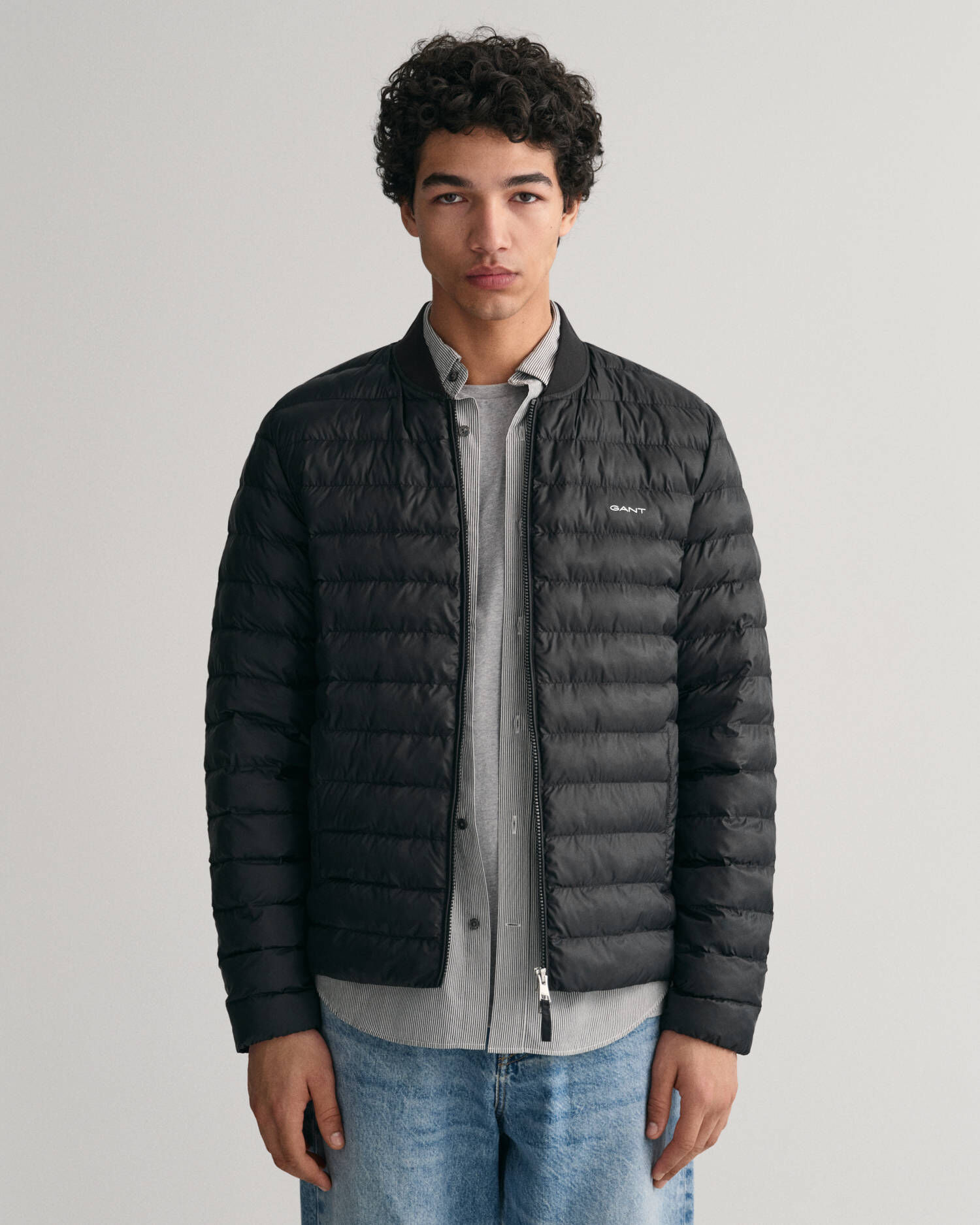 Gant| Herren Steppjacke