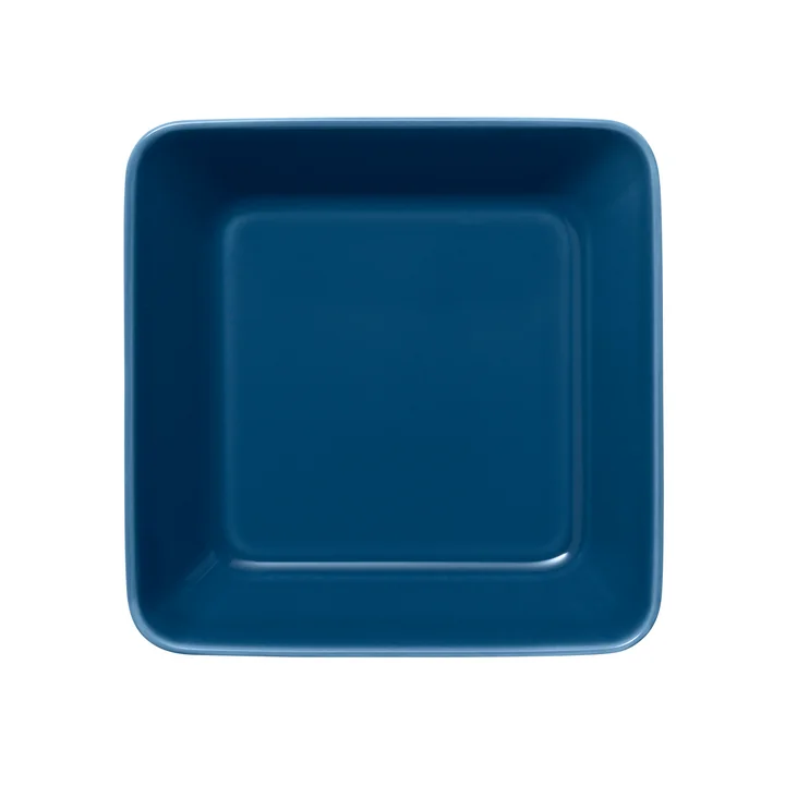 Iittala - Teema Teller 16 x 16 cm, vintage blau