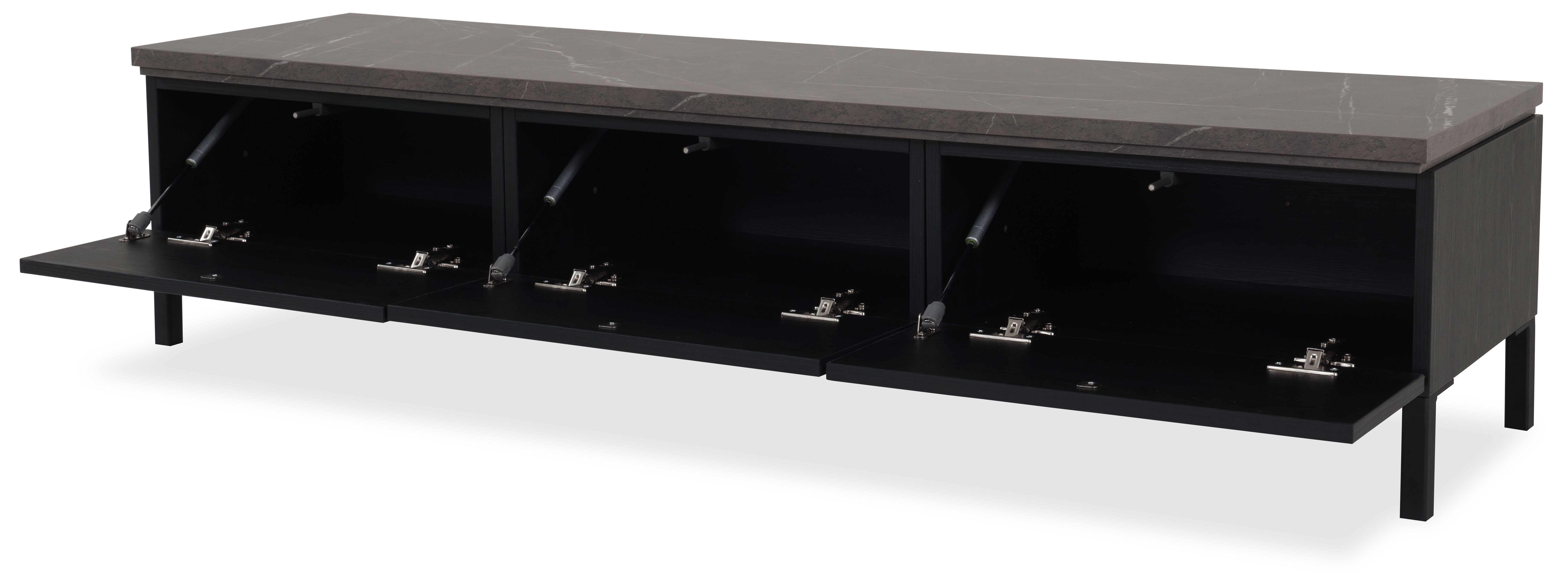 Tv-meubel Vario - Warwick B150 x D40 x H35 cm