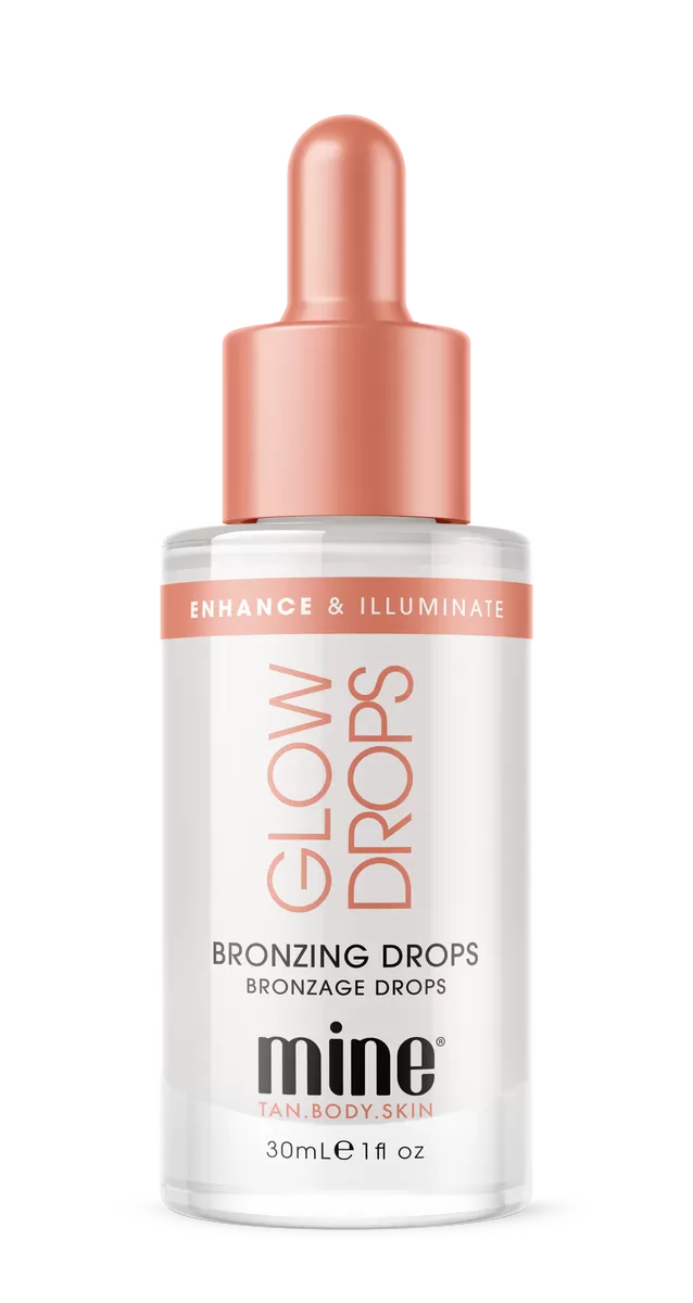 Minetan Glow Drops - 30 ml