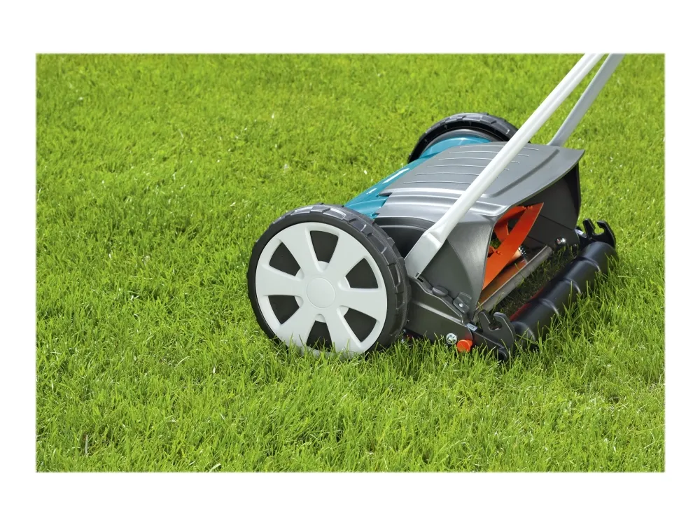 Gardena Classic cylinderplæneklipper 400 C