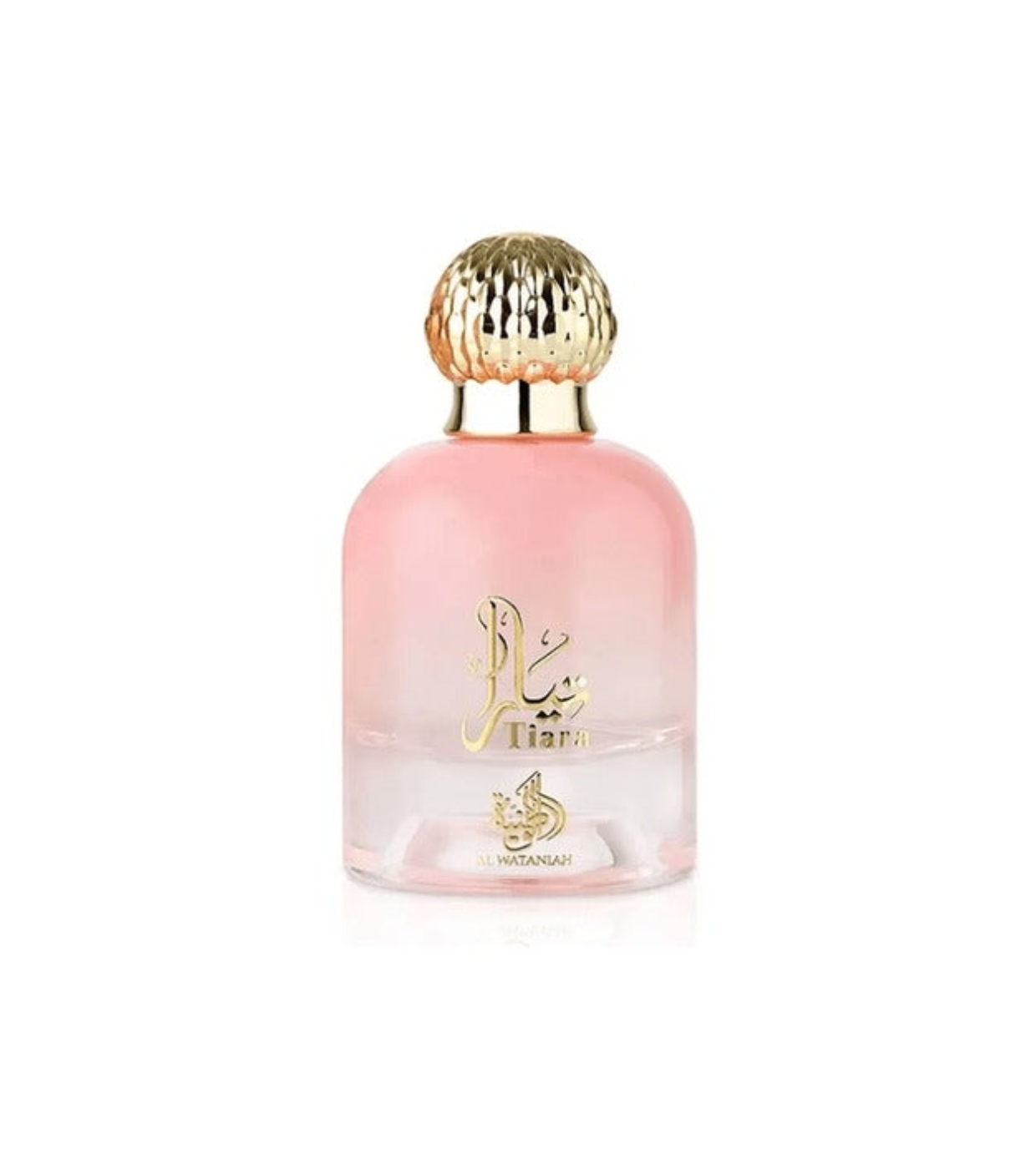 Al Wataniah - Eau de Parfum para mulheres - Tiara Pink
