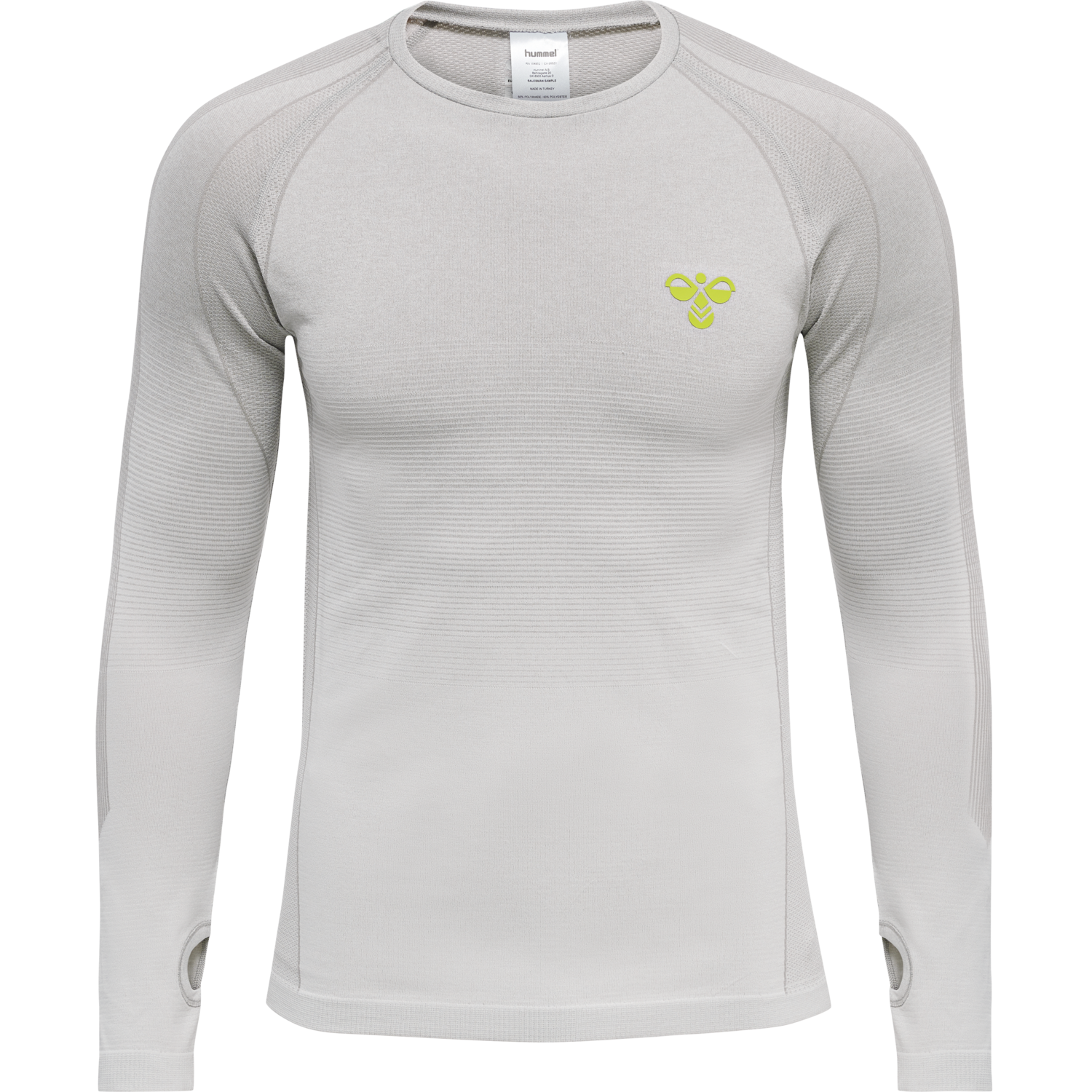 hmlGG12 TRAINING SEAMLESS L/S