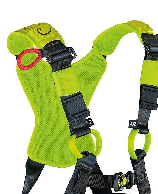 EDELRID - HARNAIS FLEX PRO PLUS (sur commande)