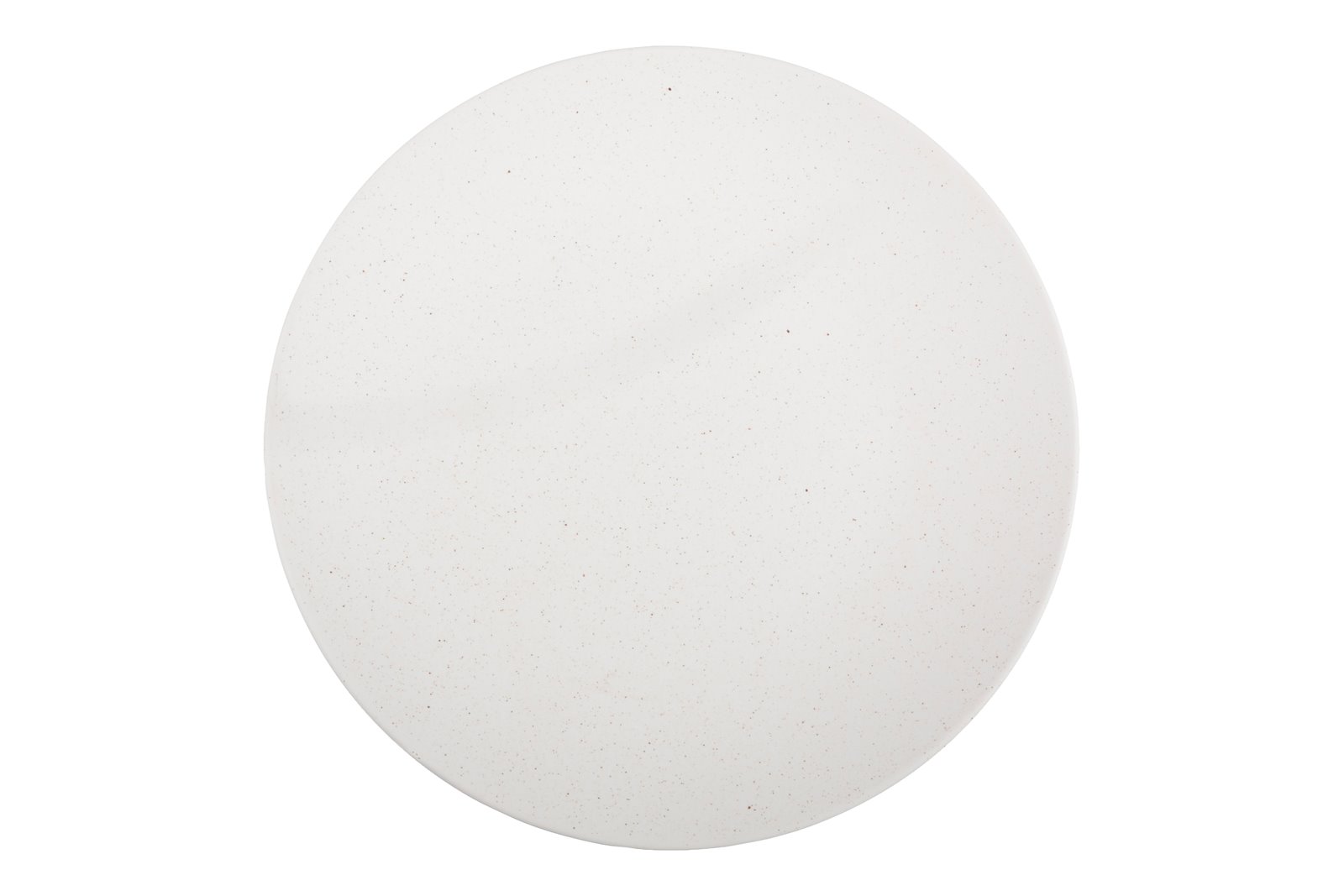 Carl asjett Hvit Ø:20 cm.