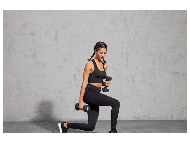 Dumbbell set