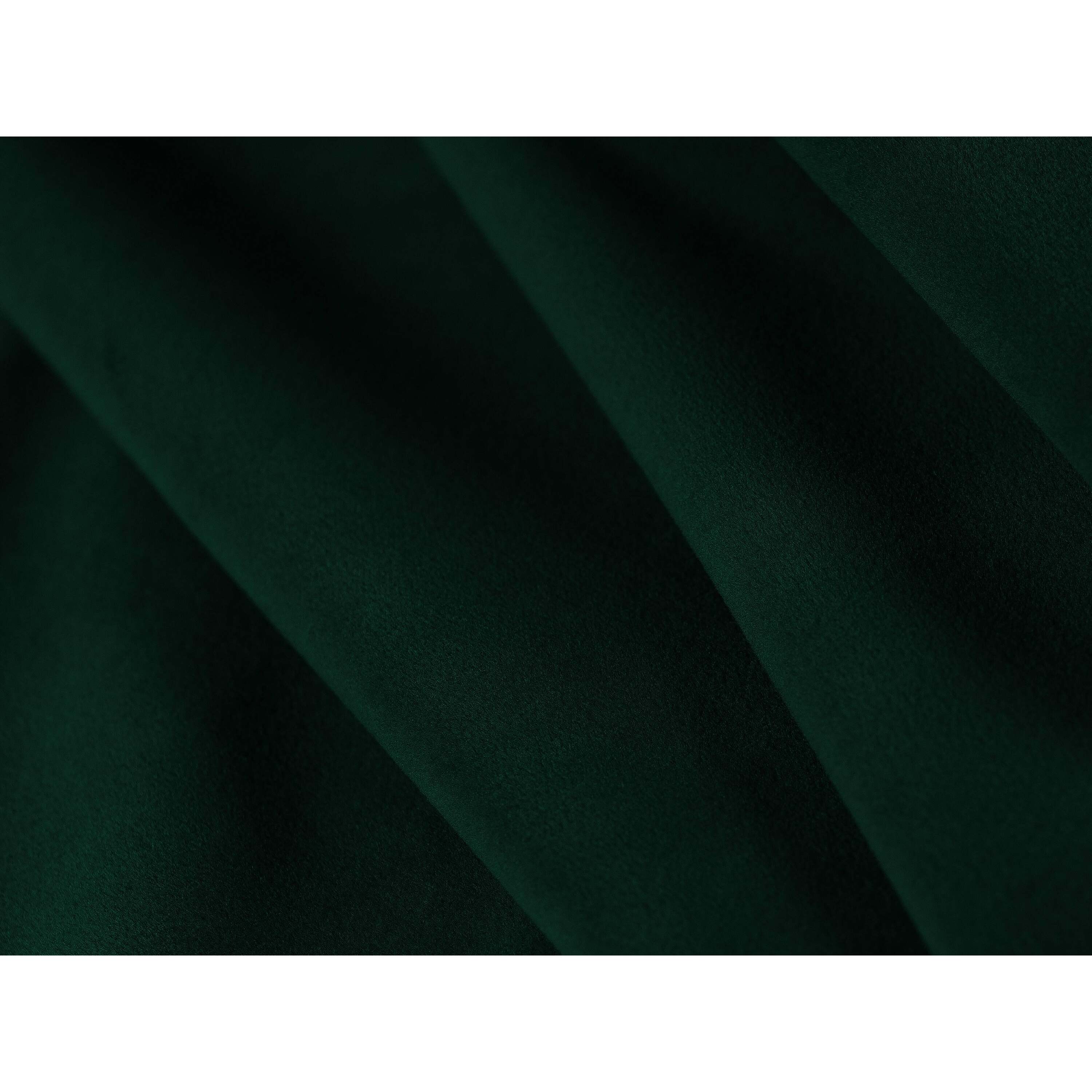 Windsor & Co Sao Hocker - Velvet  - Donkergroen