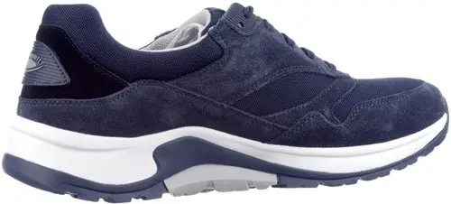 rollingsoft 8000.15.17  maat 12 sneaker blauw Calandschoen
