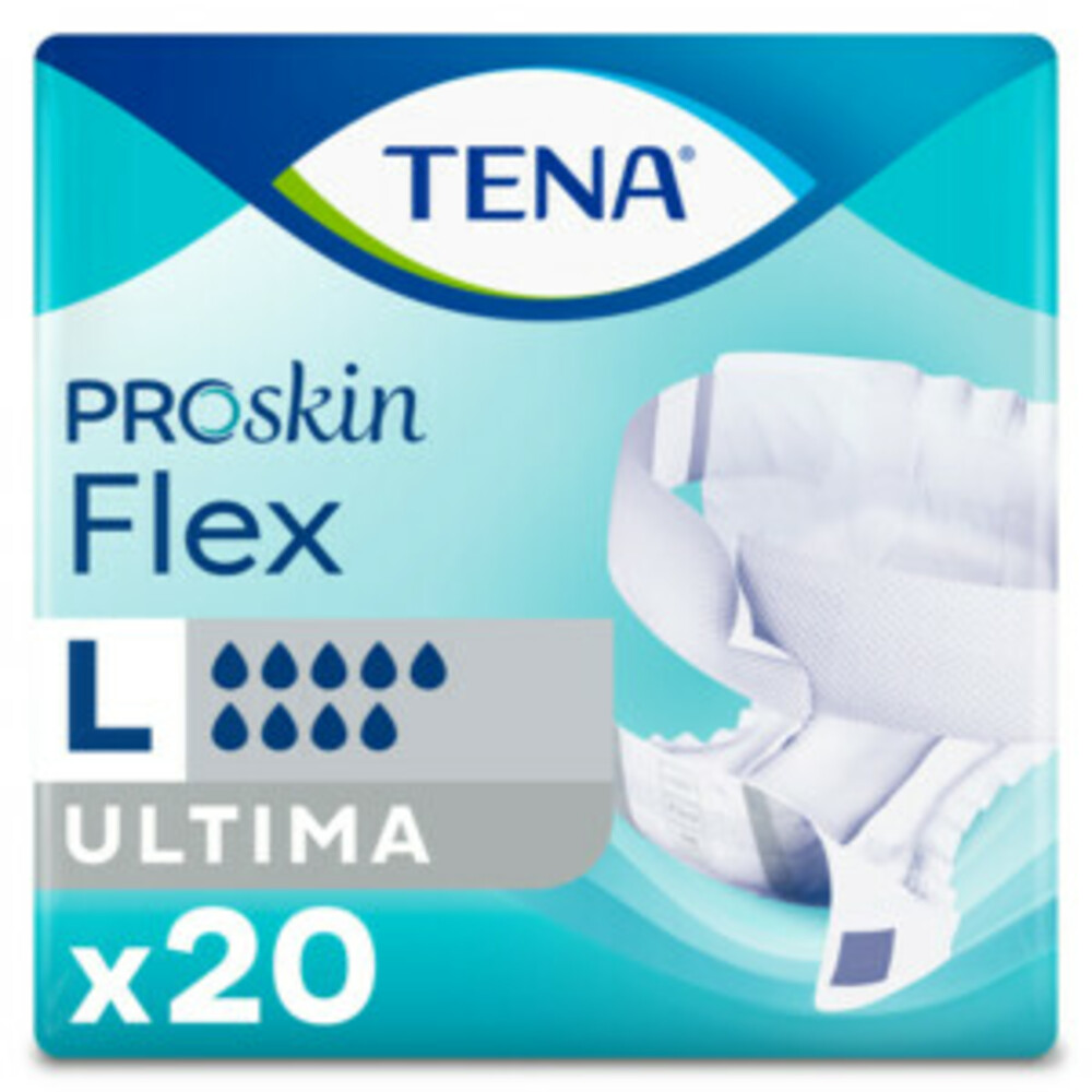 TENA Proskin FlexUltima L20 stuks