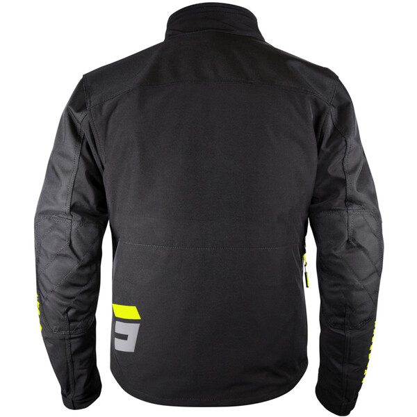 Shot - Veste Climatic 2.0 Noir / Jaune fluo
