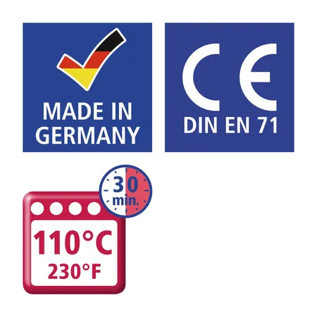 STAEDTLER® FIMO® kids Modelliermasse form&play Pets