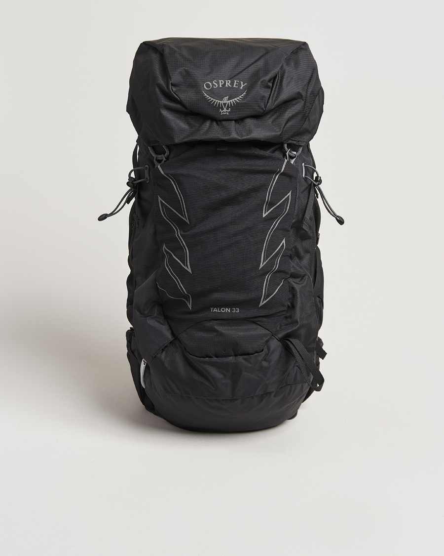 Osprey Talon 33 Backpack Stealth Black