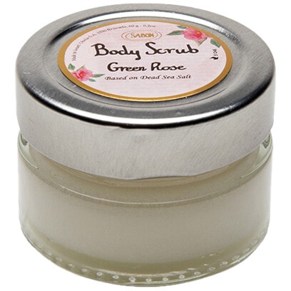 Gommage aux sels de la mer Morte - Rose & citron vert - Corps - 60 g