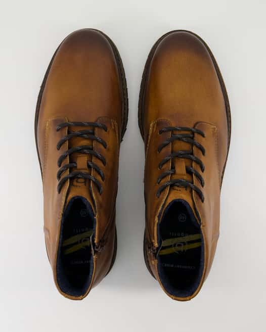 Bugatti Barton Comfort Stiefeletten in Braun