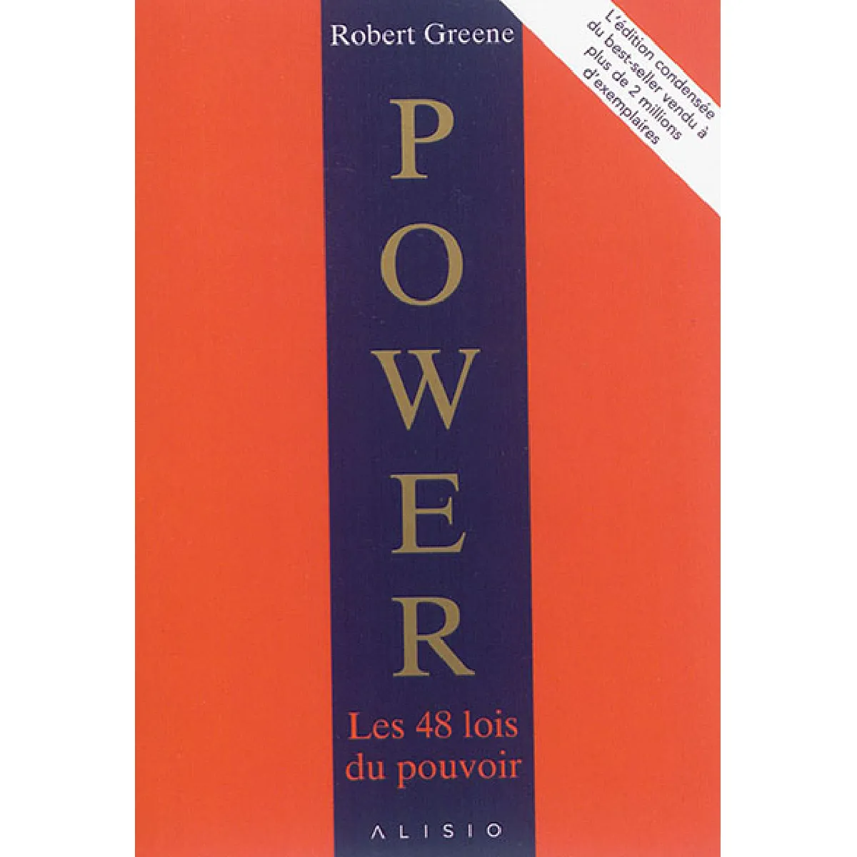 Power : les 48 lois du pouvoir : l'édition condensée · Occasion