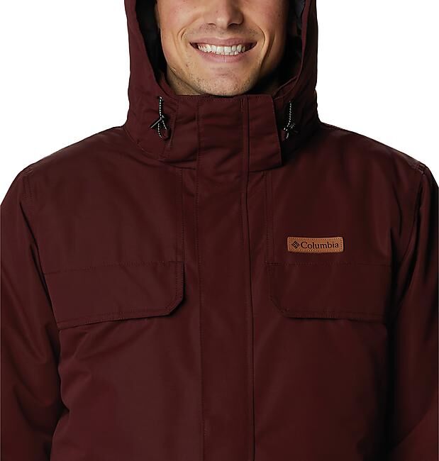 COLUMBIA - PARKA RUGGED PATH M