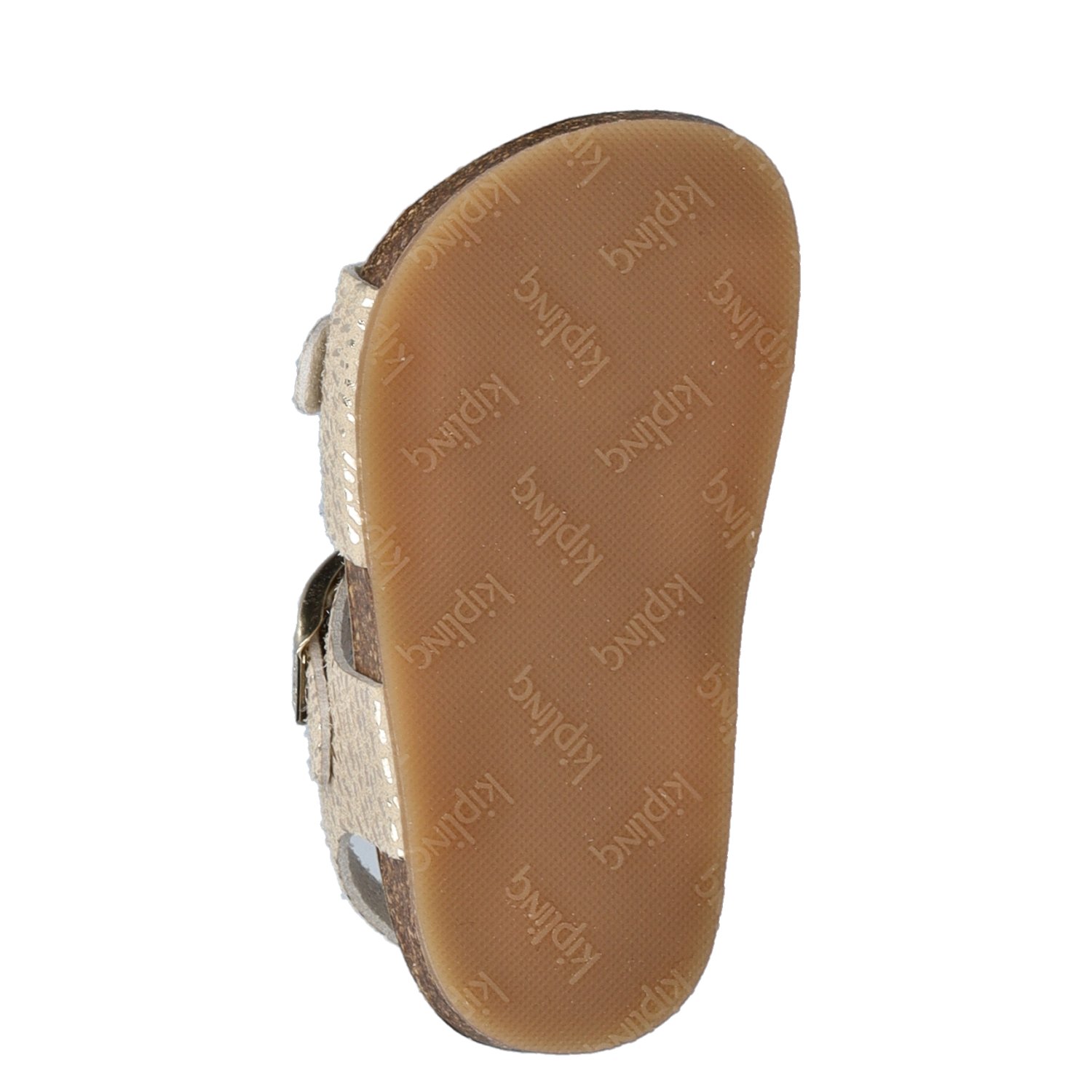 Pepita meisjes sandaal Kipling Goud