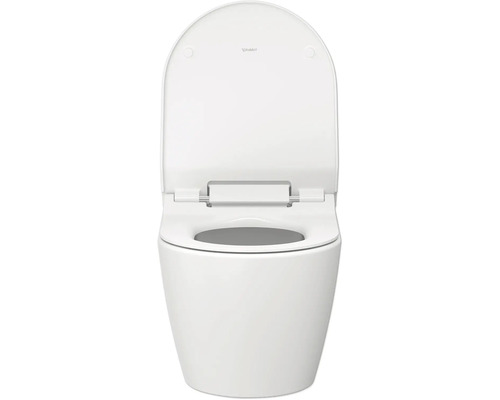 DURAVIT randloos diepspoeltoilet ME bay Starck voor Sensowash, wit, wandcloset, 2529590000, zonder douchetoiletzitting