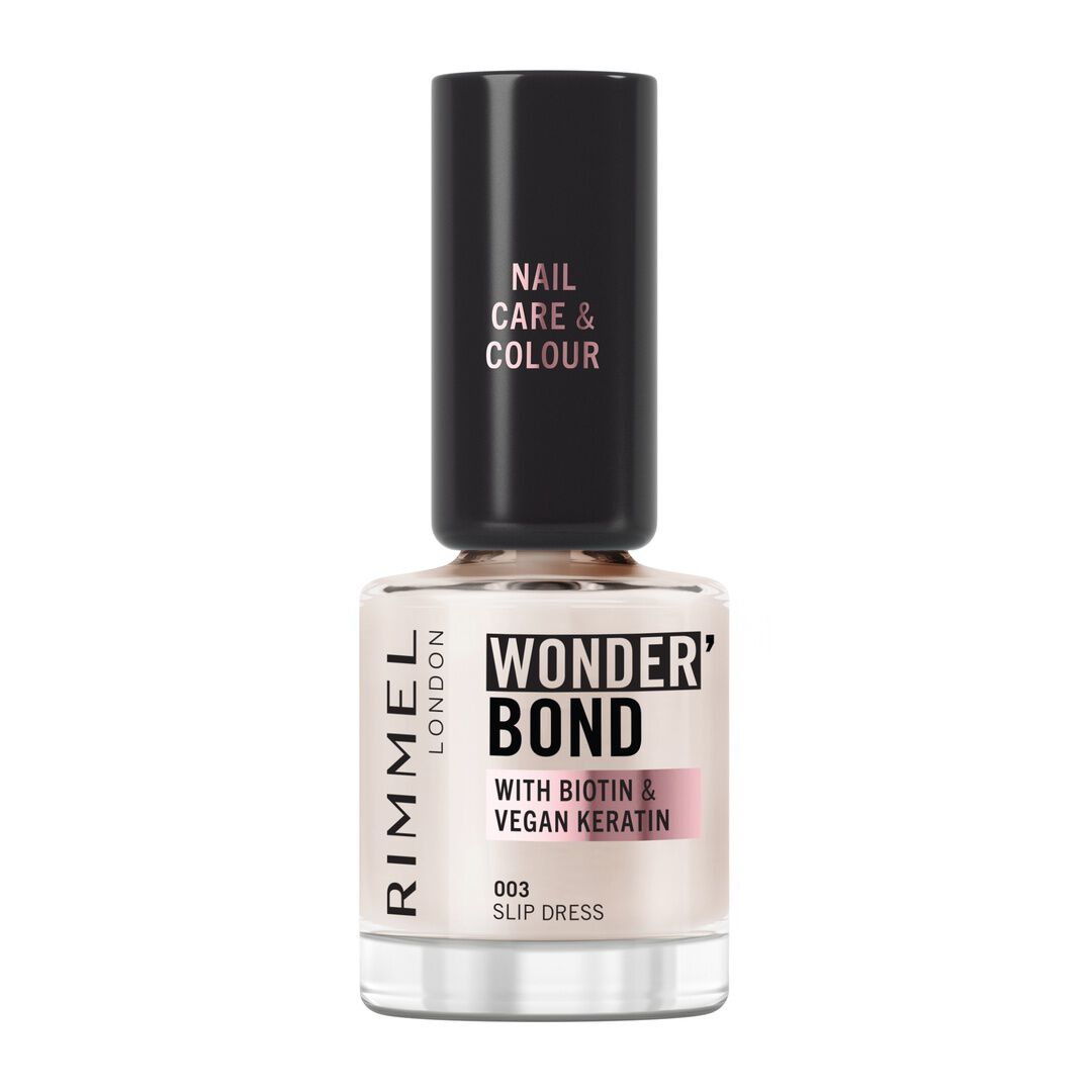 RIMMEL  60 Seconds Nail Polish Quick Dry