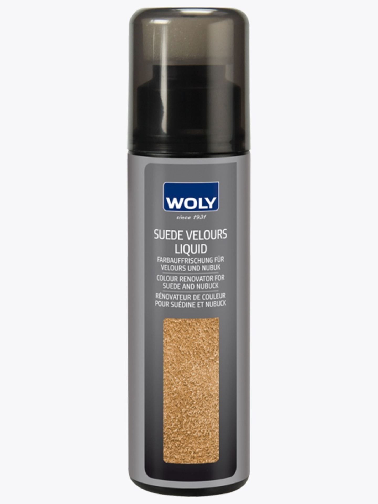 Suede Velours Liquid