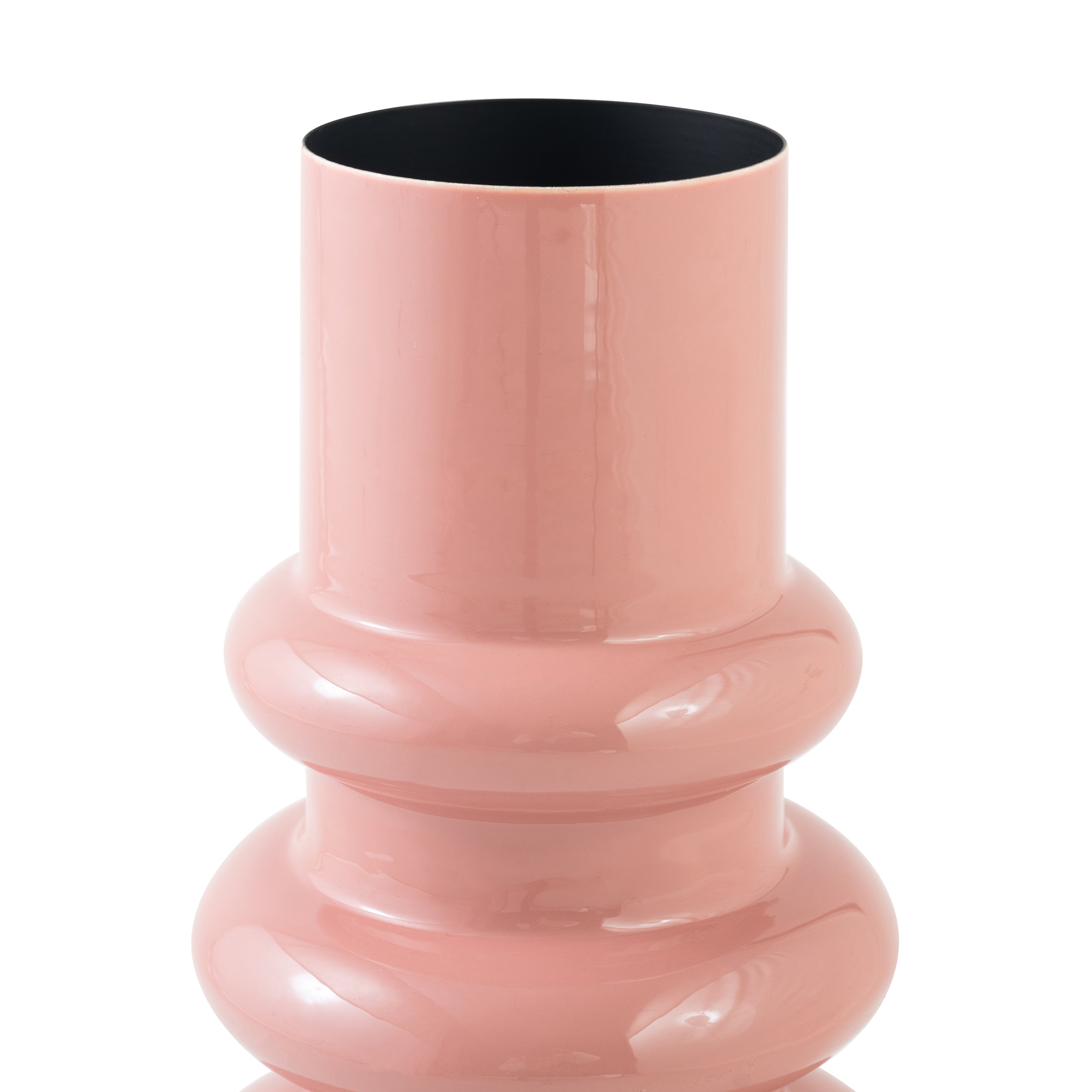 by fonQ Ring Vaas - Rose Tan