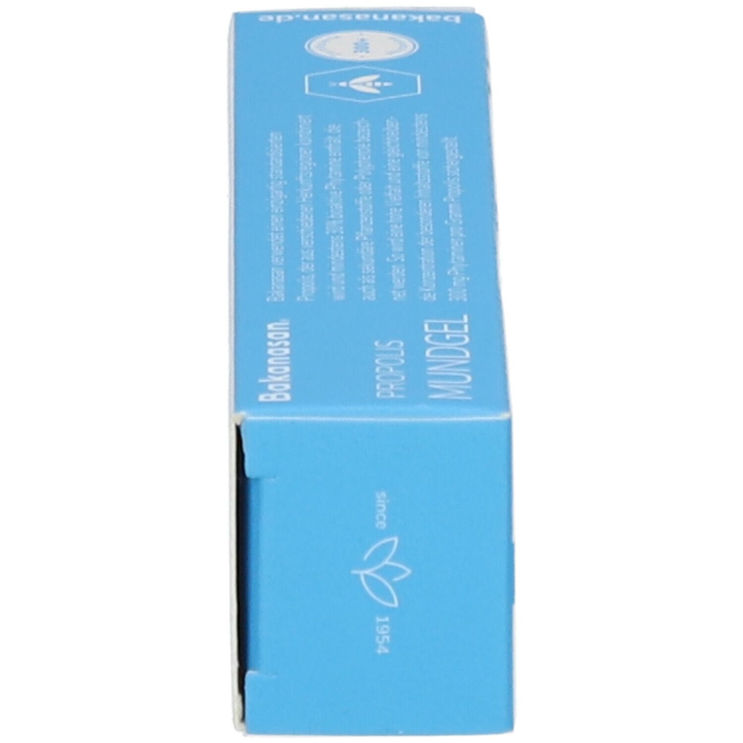 Bakanasan® Propolis Mundgel