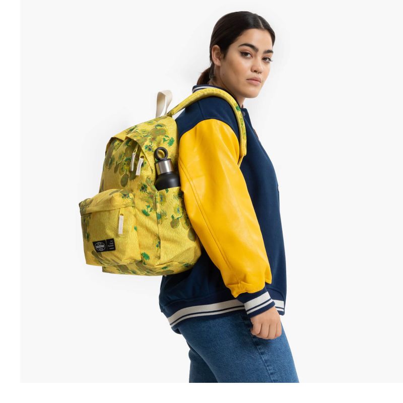 Sac à dos ordinateur Day Pak'r Van Gogh Yellow
