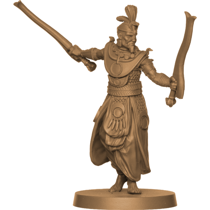 Ankh : extension Panthéon