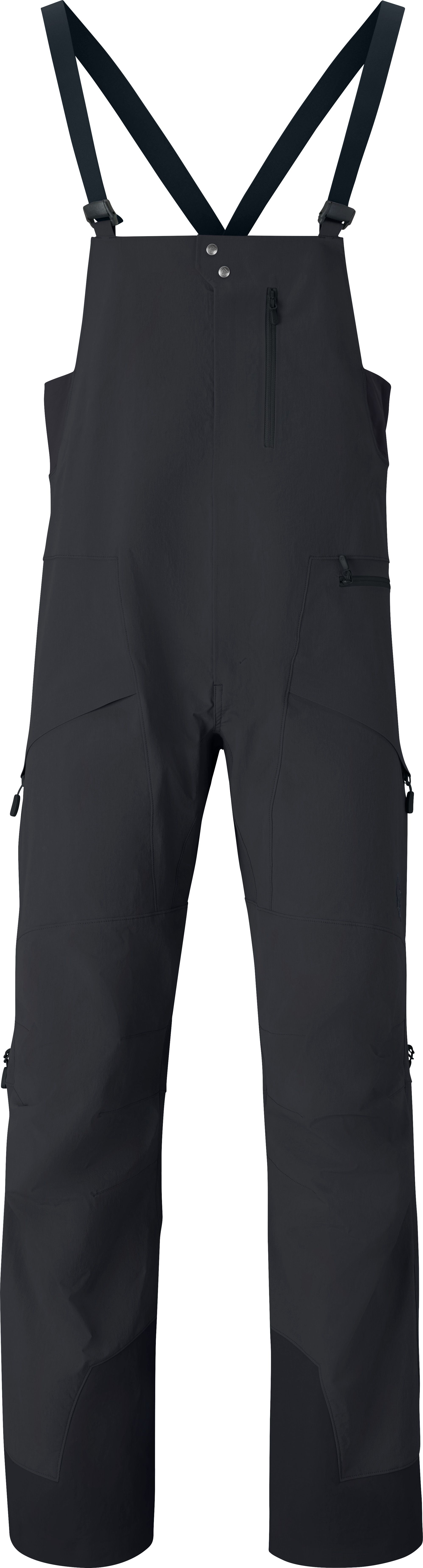 Norrøna Møre Flex1 Bib M'S Caviar