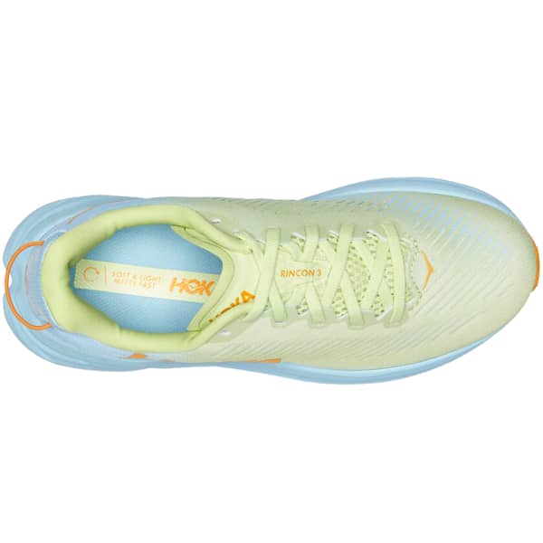 Chaussure running HOKA ONE ONE RINCON 3 W BUTTERFLY/SUMMER SONG