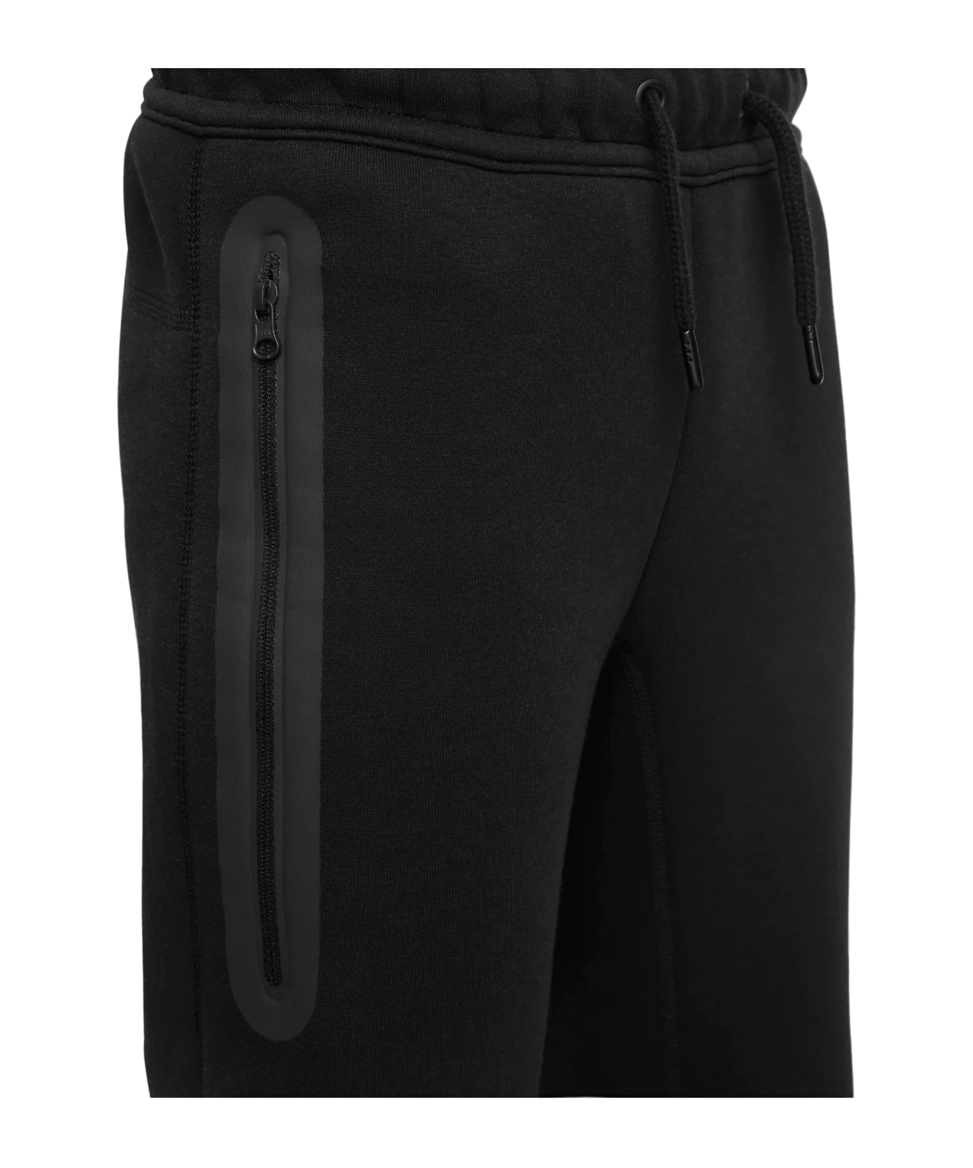 Nike Tech Fleece Jogginghose Kids Schwarz F010