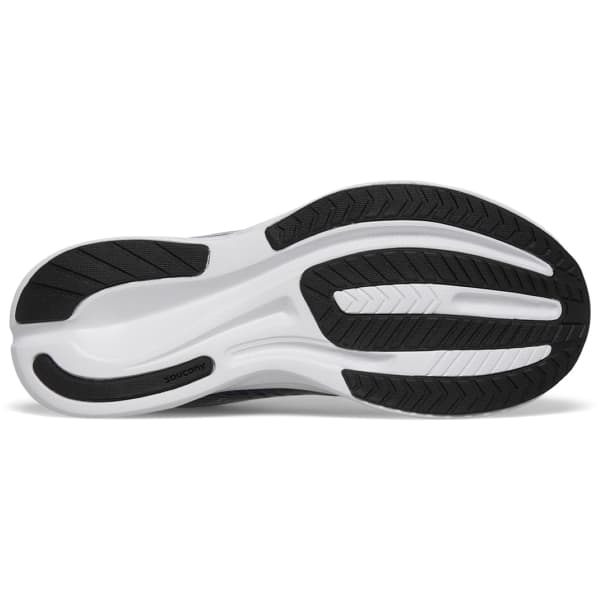 Chaussure running SAUCONY RIDE KDZ NAVY/SILVER