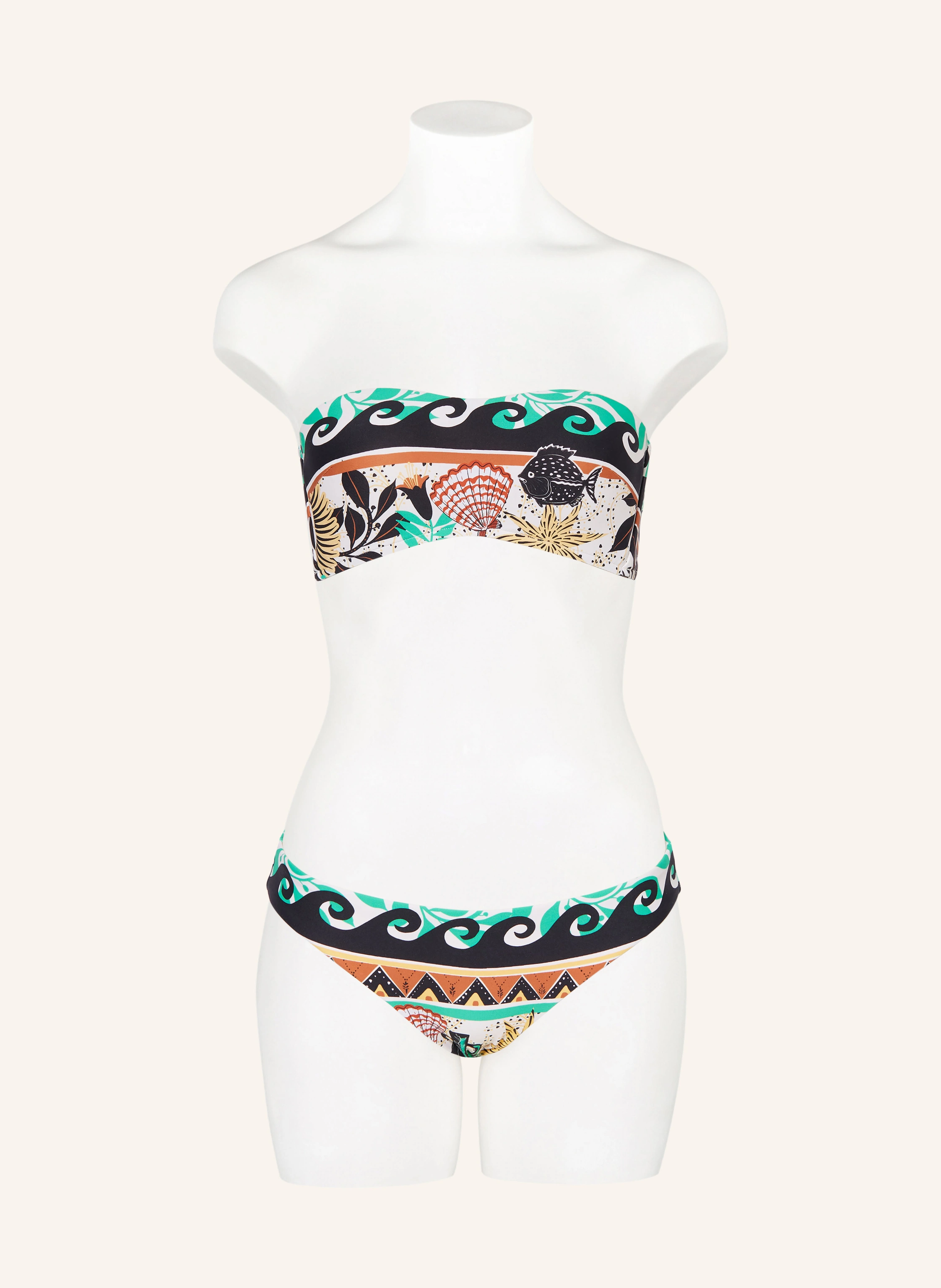 SEAFOLLY Bandeau-Bikini-Top ATLANTIS