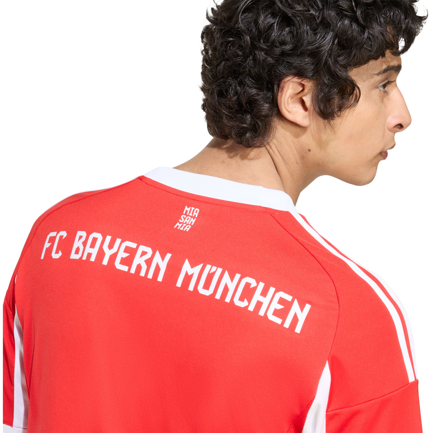 adidas Bayern München Thuis Tenue 2025/2026