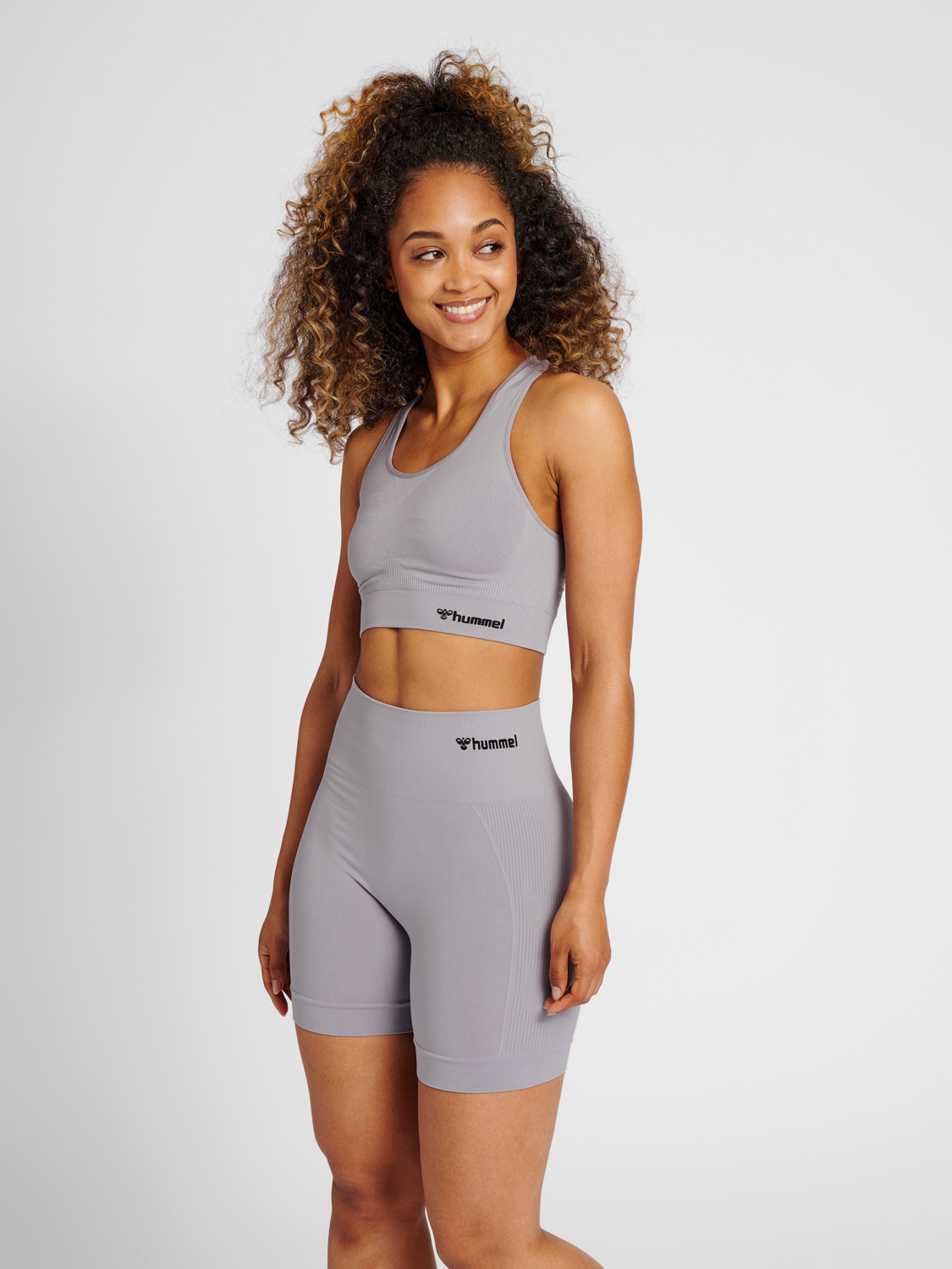 hmlTIF SEAMLESS SPORTS TOP