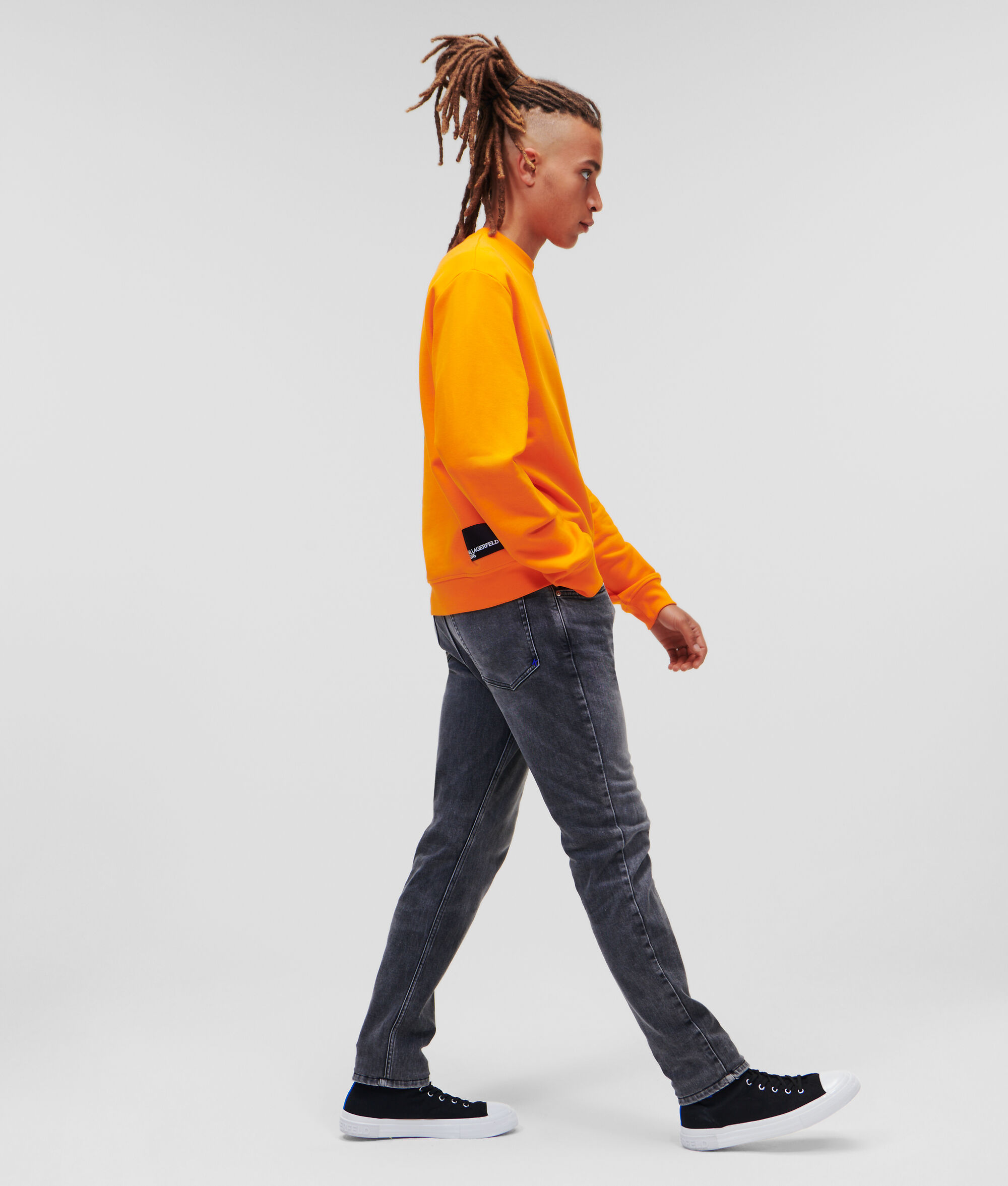 SWEAT-SHIRT KLJ