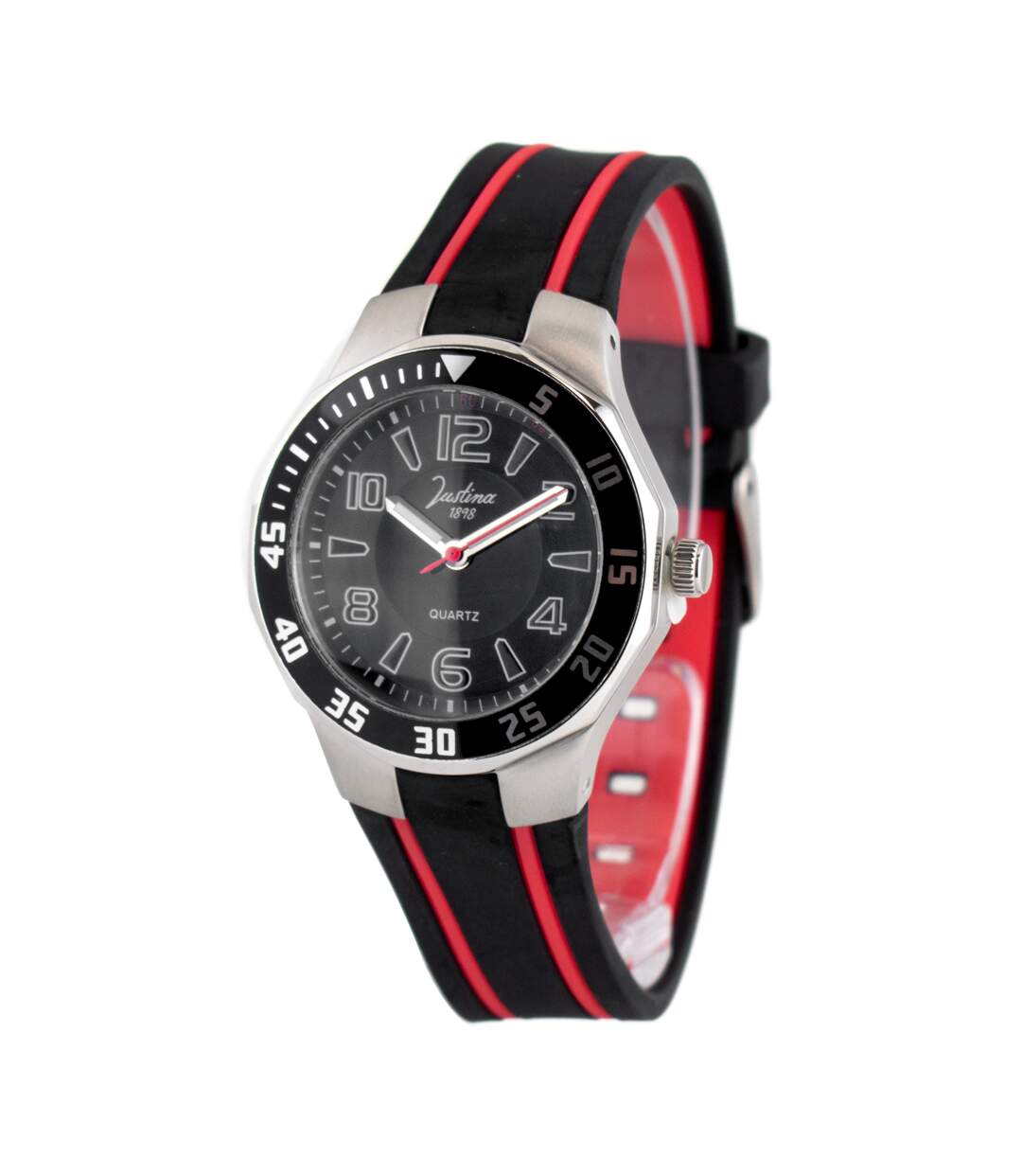 Montre Femme Justina Quartz 11910N