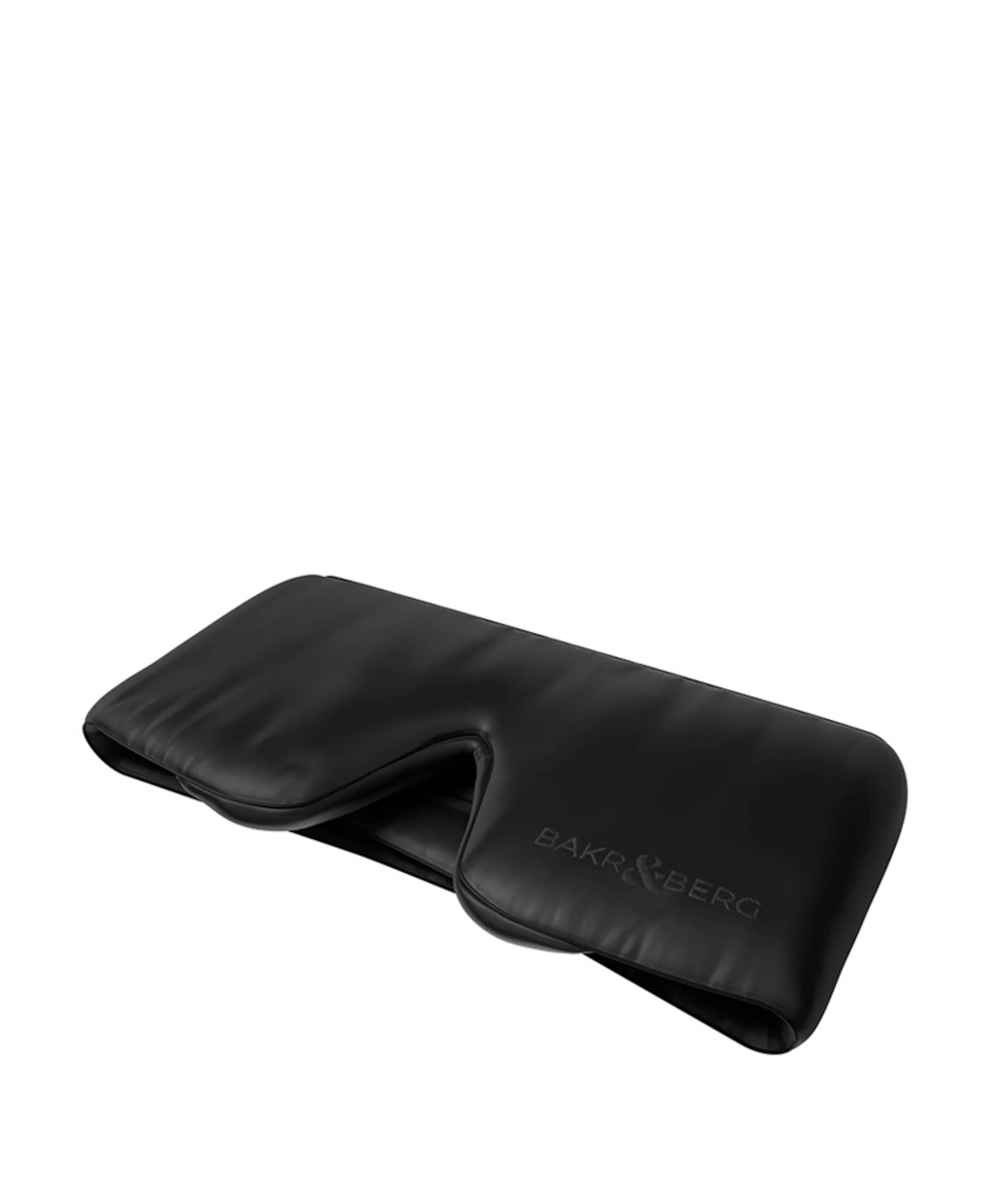 BAKR&BERG Slaapmasker zwart