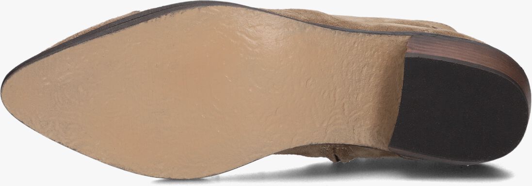 NOTRE-V taupe notre-v enkellaarsjes 18060