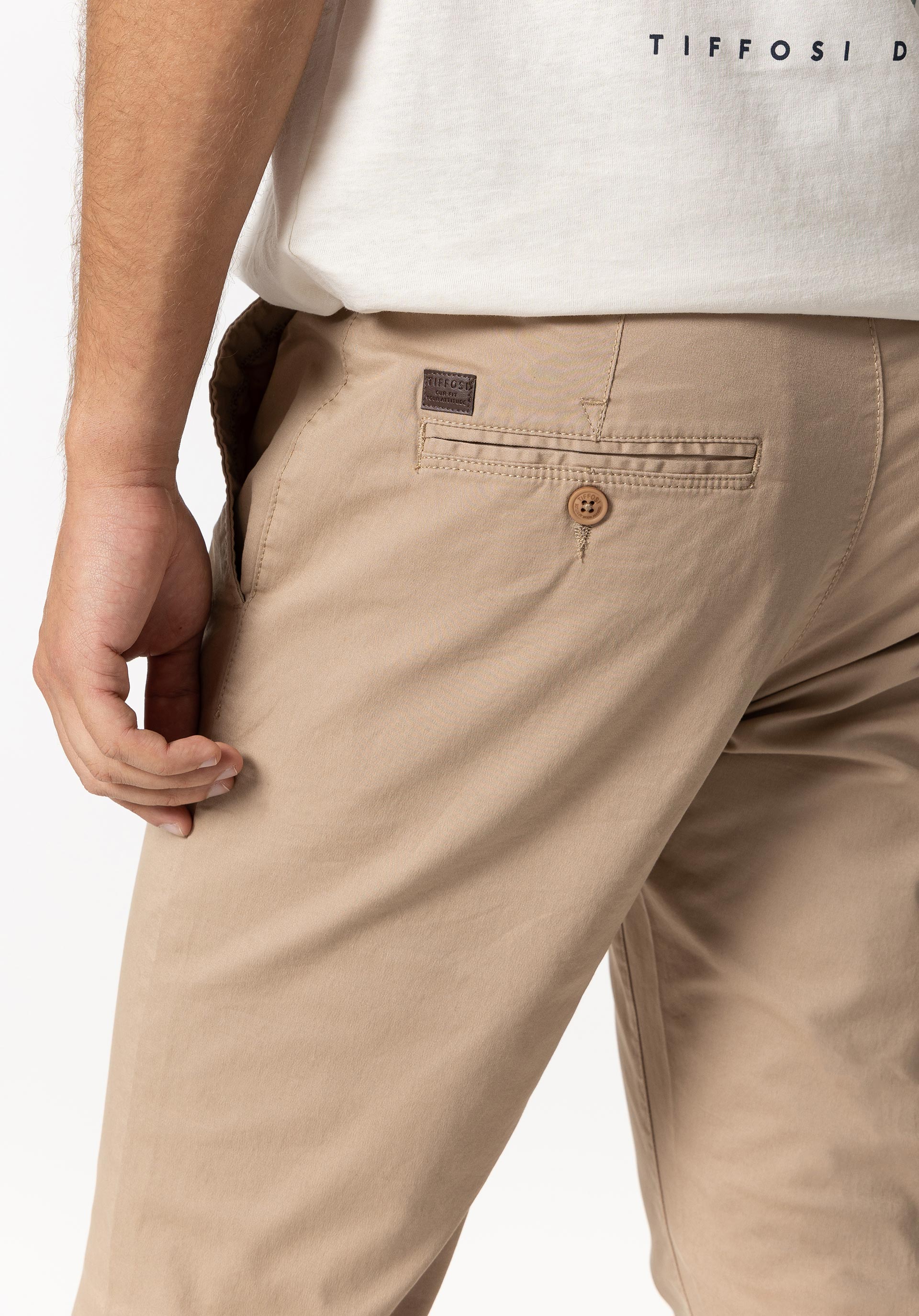 Calças Chino Slim Fit