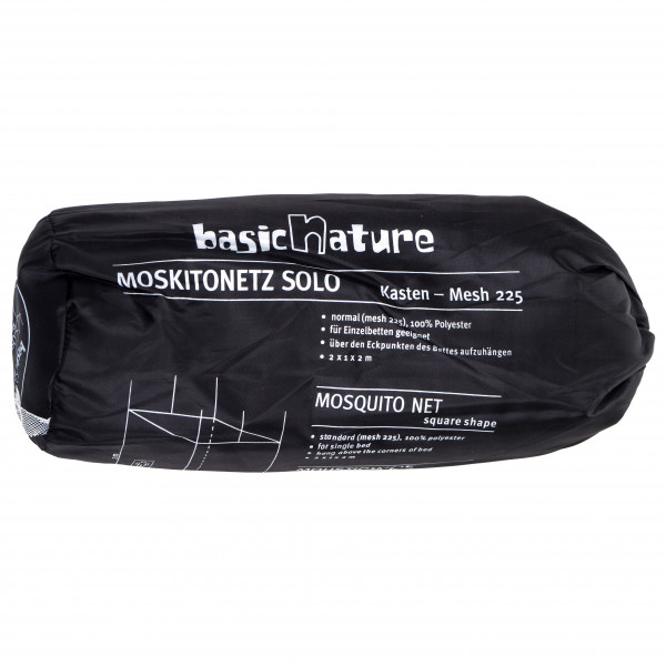 Basic Nature - Moskitonetz Klassik Mesh 225 - Moustiquaire
