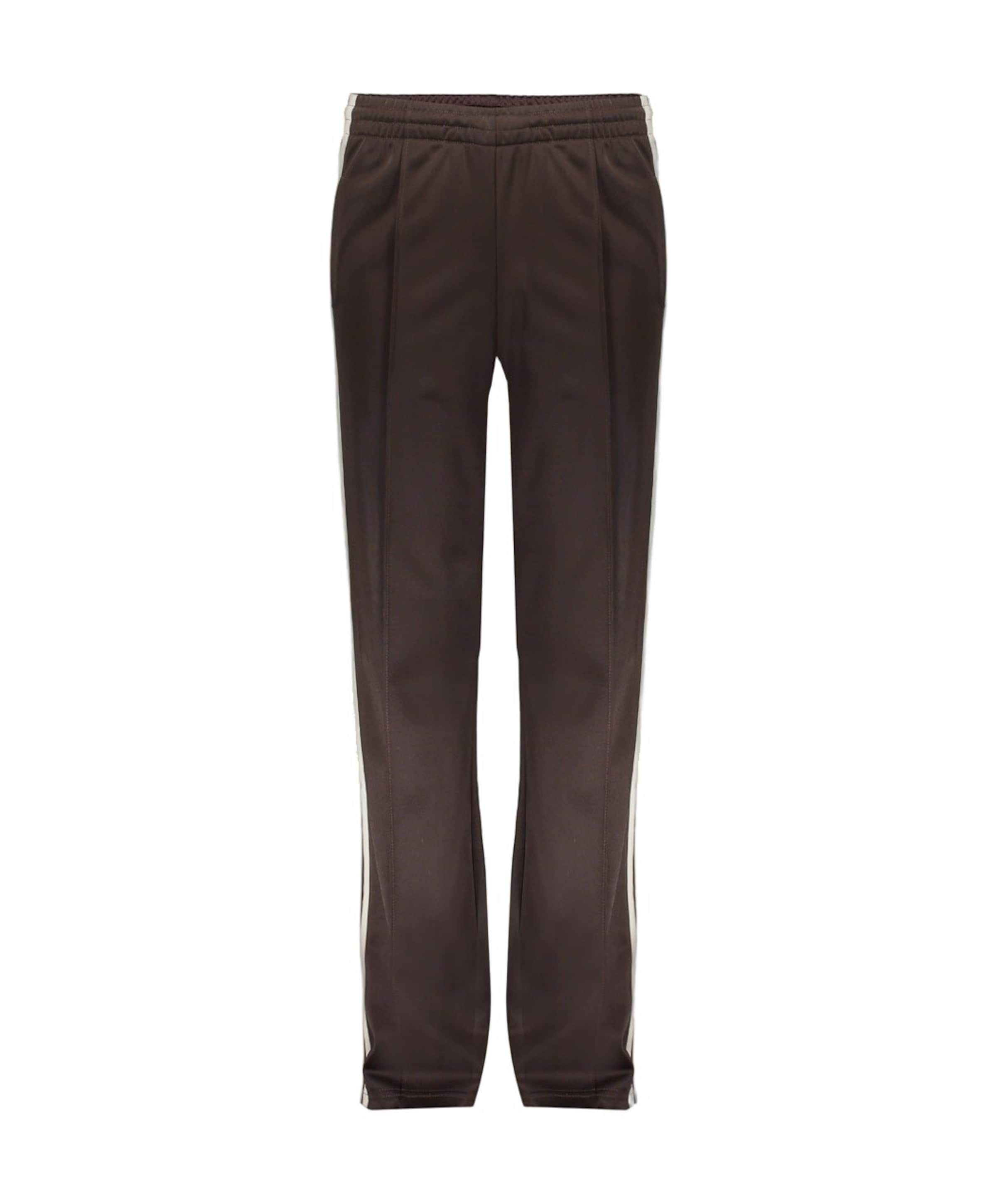 Geisha Trackpants meisjes broek bruin