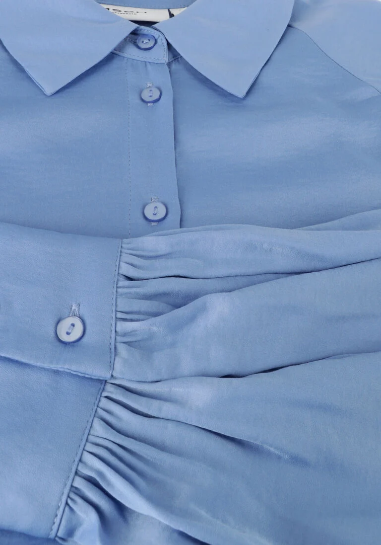 MSCH COPENHAGEN donkerblauwe msch copenhagen blouse mschmaluca shirt
