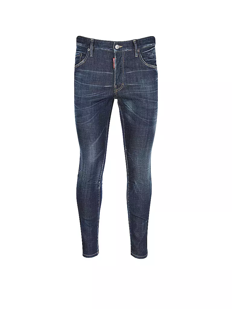 DSQUARED2 Jeans Slim Fit SKATER JEAN blau