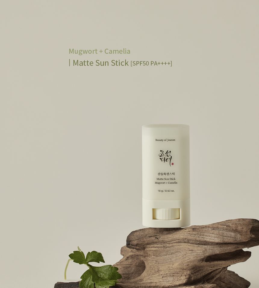 Beauty of Joseon - Matte Sun Stick