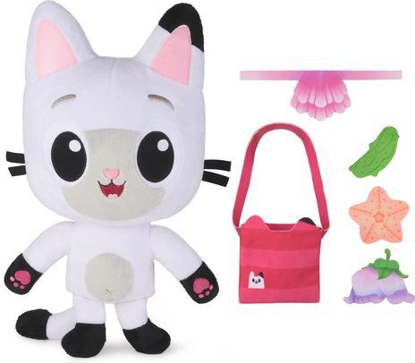 Gabby's Dollhouse GDH PLH Movie Feature Plush GML