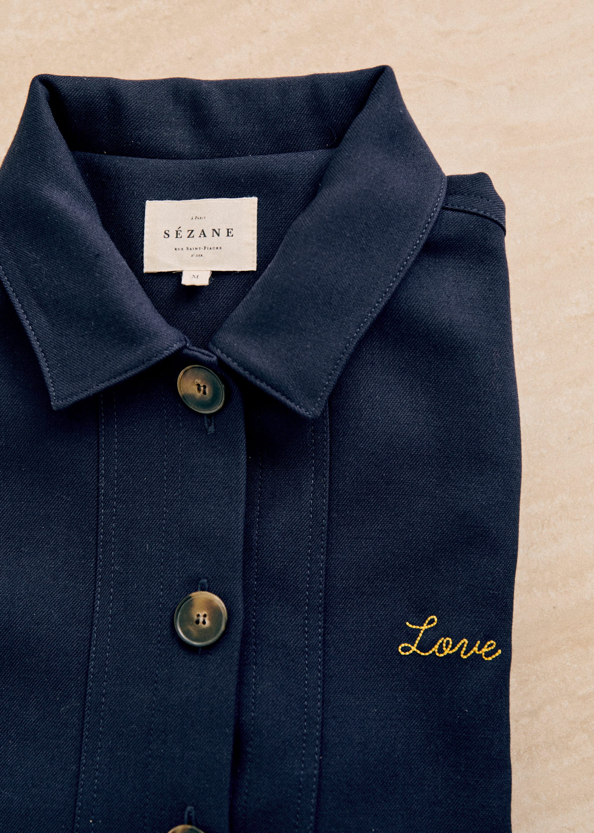 Veste Will - Marine - E-SHOP/VESTES 5905734