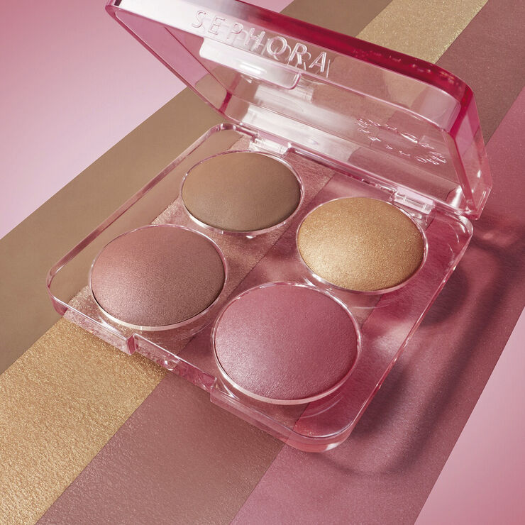 Sephora Collection Palette Teint Colorful - Alt-i-en-palette