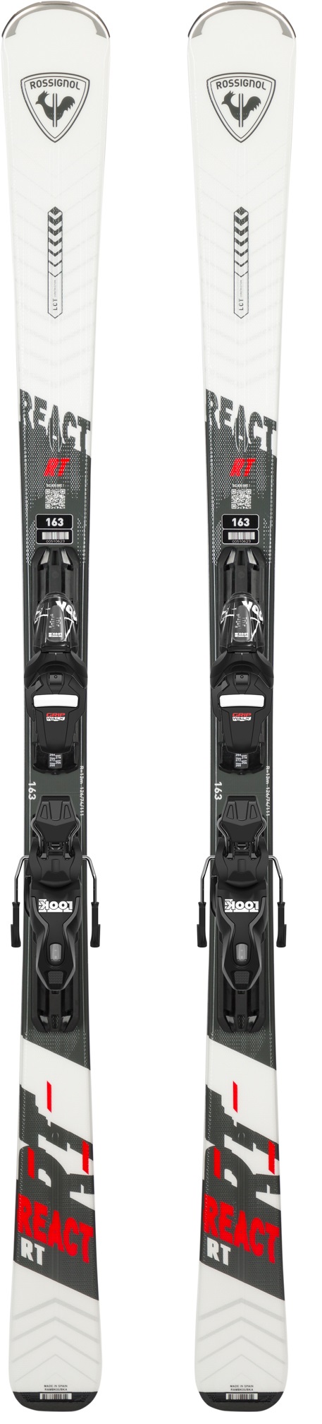 Rossignol React RT   XPress 10 GW Bindung Längenwahl Modell 2024